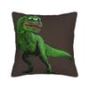 Federe Cuscino Rana Pepe Federa Vintage per Divano Decorazione Casa Morbido Copricuscino