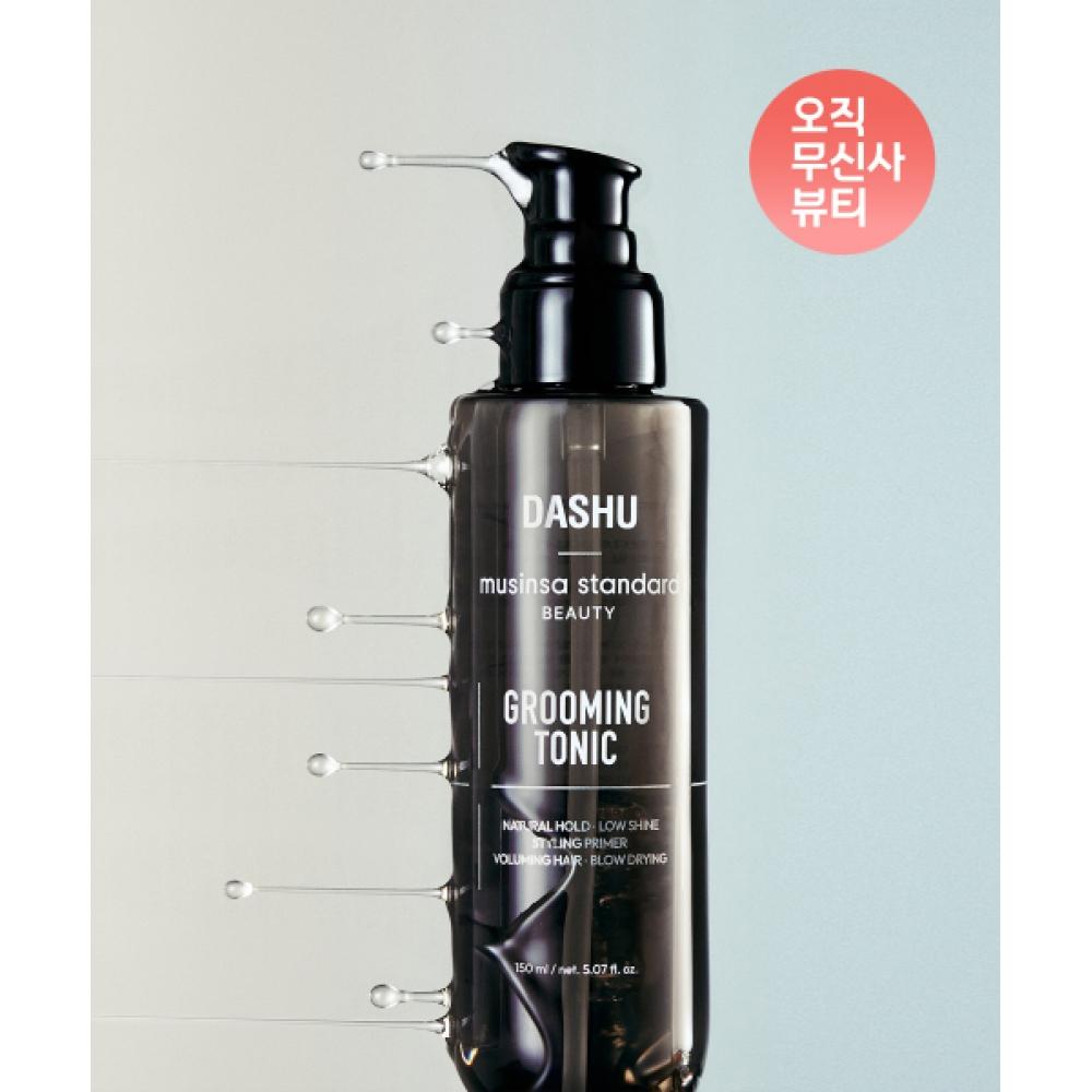 Musinsa Standard Beauty [dashu Collabor] Classic Style Grooming Tonic 150ml FREE