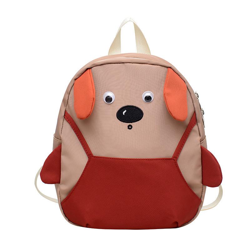 Adorable Backpack Childrens With Cute Animal Design Lightweight And Breathable For School