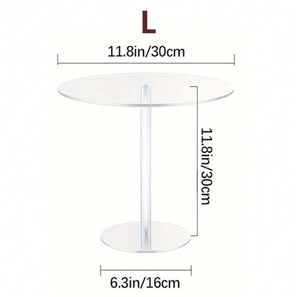 Creative Wedding Dessert Display Stand Is Ideal for Cake and Candy Display Essential Party Supplies for Wedding Decorations
