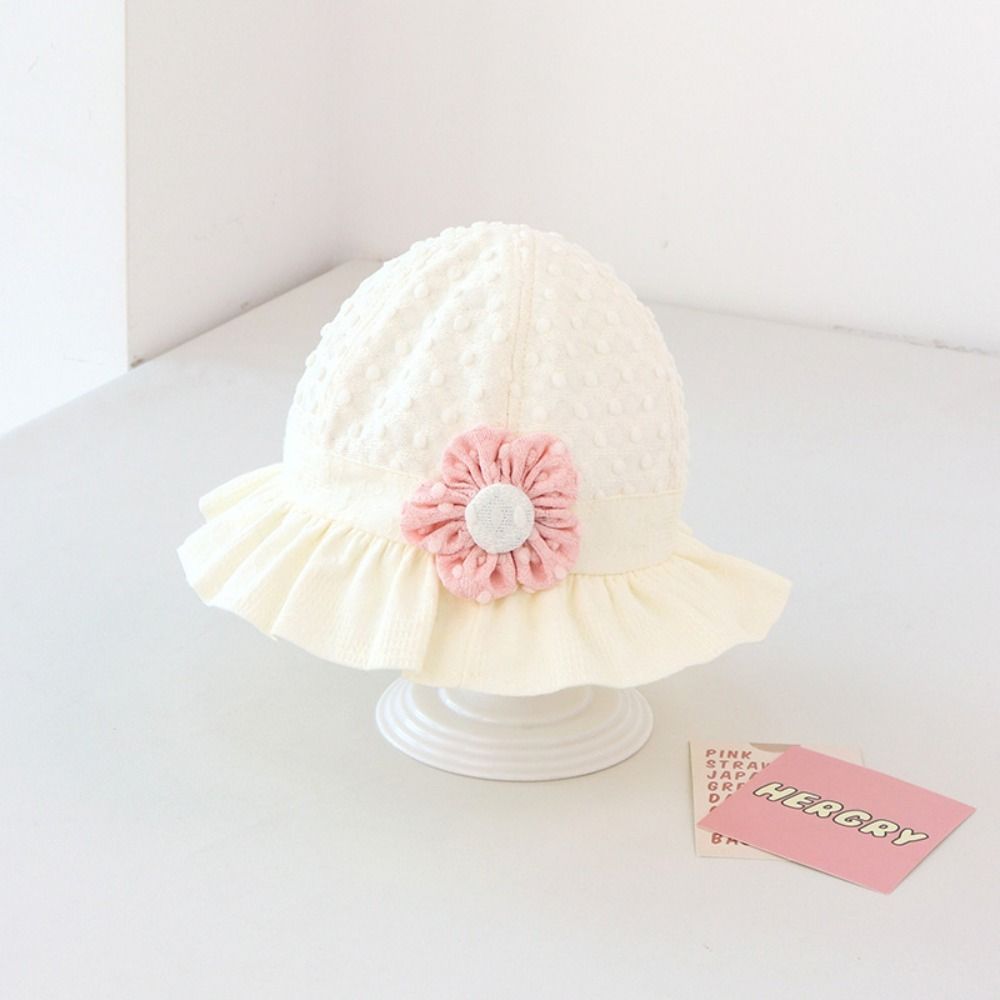 

Цветочная защита от УФ-лучей Панама Милая принцесса Детская шляпа от солнца Принцесса Детские шляпы от солнца жёлтый