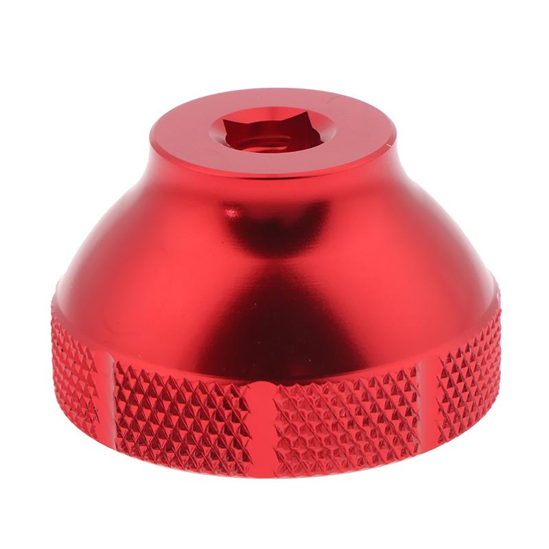 

16-Notch Bottom Bracket Removal Tool For Bbt-69.2 Slot 44Mm Bottom Support Tool Lockring Remover For Bicycle красный