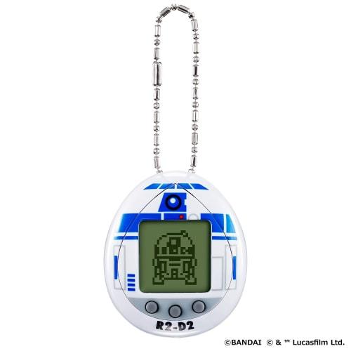 R2-D2 TAMAGOTCHI Classic Color Ver.