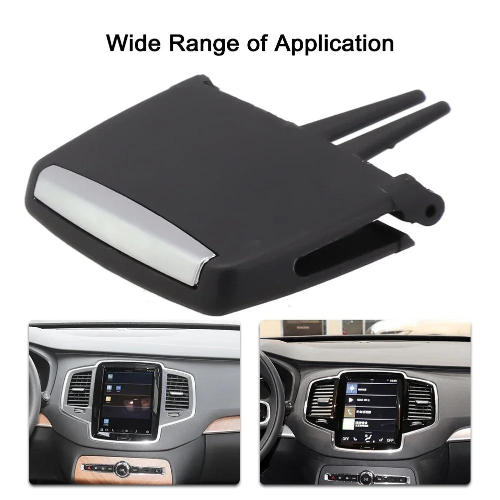 Evacuare de aer condiționat practică din plastic pentru Volvo XC90 2019-2024 1PC 31366914, priză pentru Volvo XC90 2019-2024