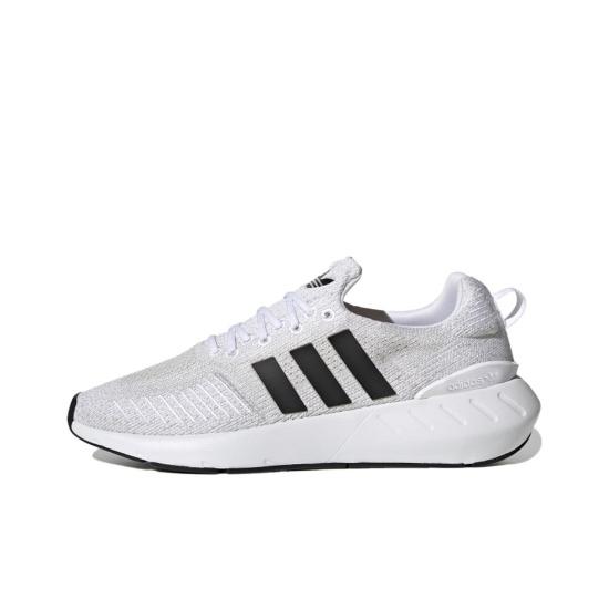 adidas Swift Run 22 White Grey GY3047