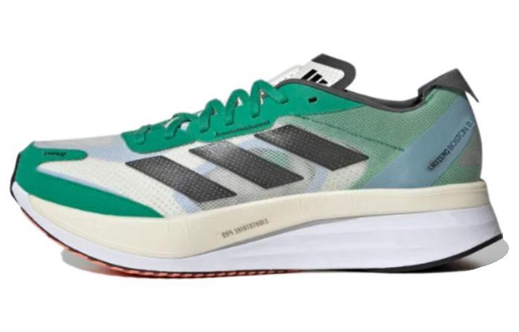 Adidas Adizero Boston 11  Green  sneakers HQ3694 40.5