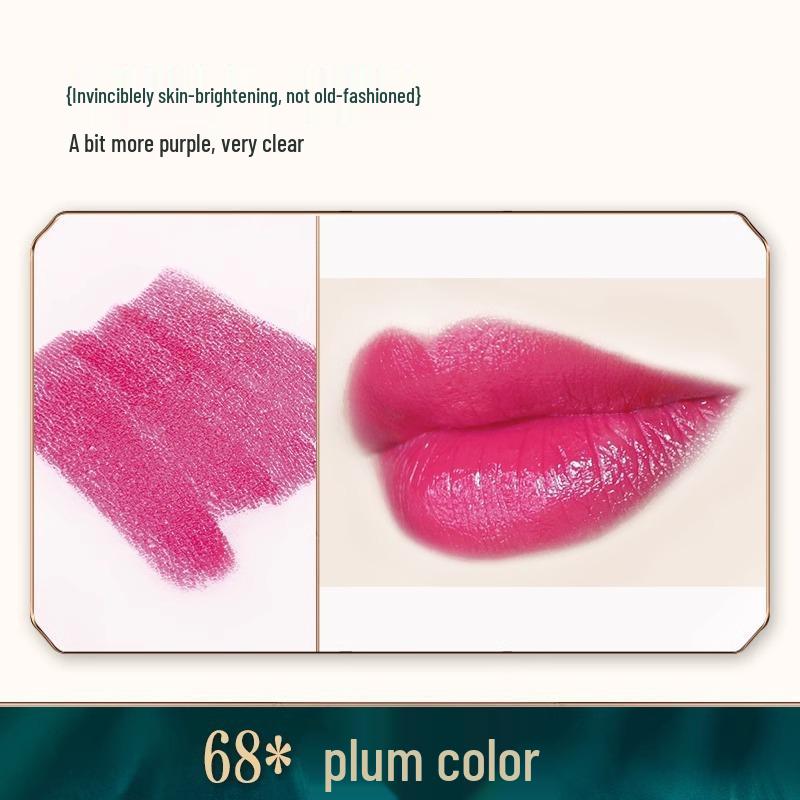 DIY Lipstick Superfine Plant-Based Color-Changing Powder