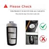 Zinc Alloy Car Key Case Full Cover for VW Volkswagen CC Passat B6 B7 Passat 3C CC Maogotan R36 B5 B7L Protector Auto Accessories zj4