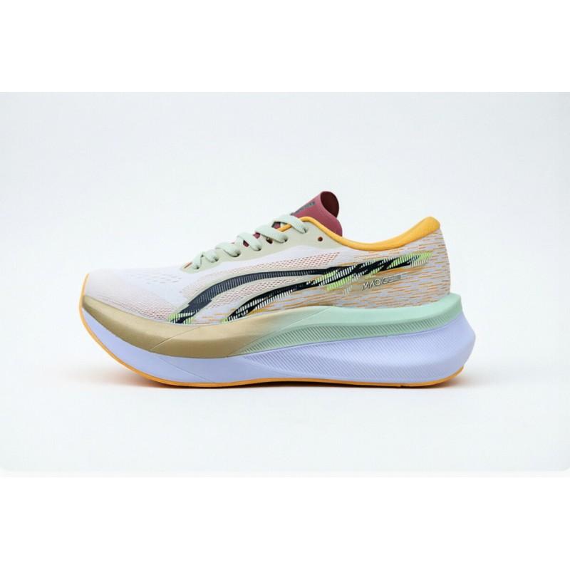 Breathable Flyknit Running Shoes Men Women Lightweight Comfortable Low-Top Sneakers In 17 Colors