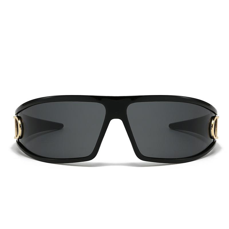 Women's High-end Sunglasses, Sports Cycling Goggles, Sun Protection and UV Protection Glasses