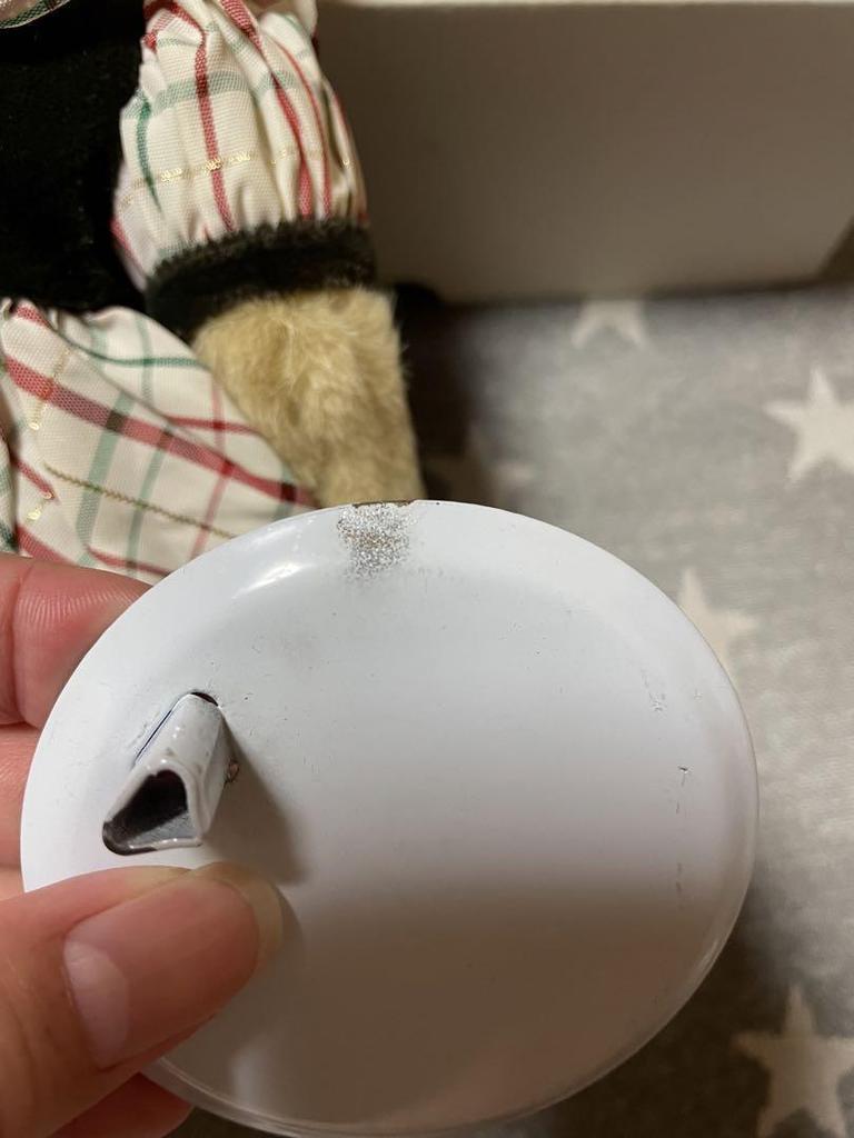 [USED] Muffy Vanderbear (teddy Bear)