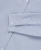 CNVS All Day Oversized Striped Shirt_Light Blue