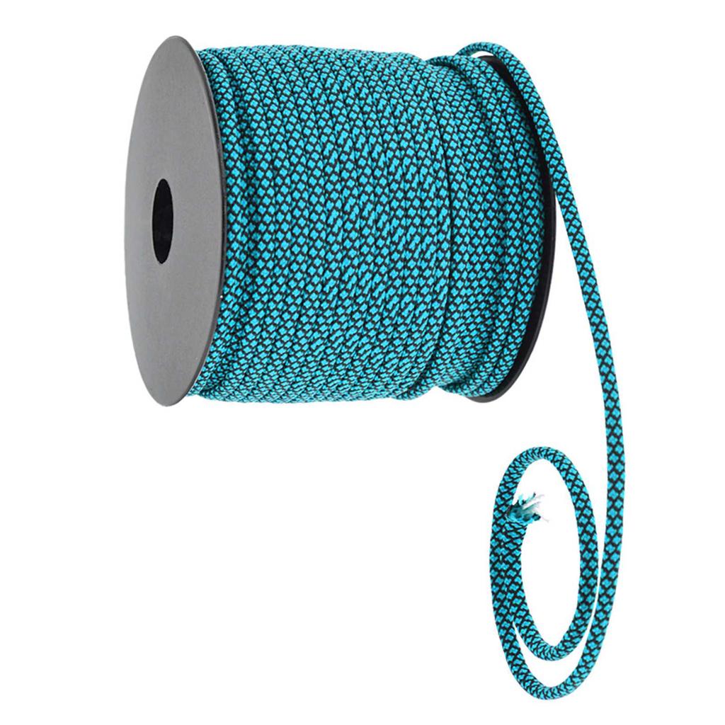 50meters Paracord Rope 440lb 7 Strand Paracord Cord for Camping Hiking Survival