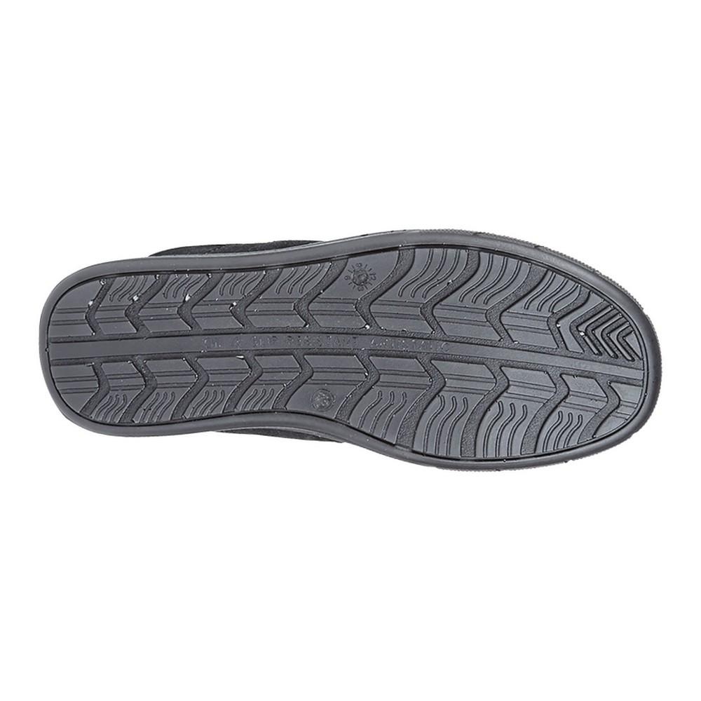 Grafters Mens Suede Safety Boots