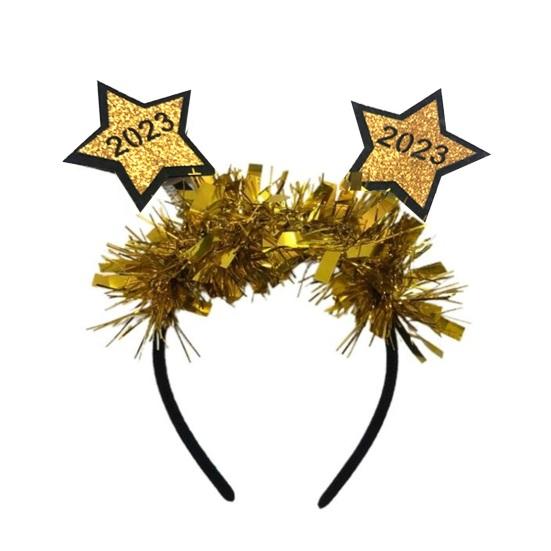 Haarschleife, attraktive, atemberaubende visuelle Wirkung, langlebiges Damen-Stirnband, Neujahrsparty, Foto-Requisite für