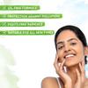 Mamaearth Anti-Pollution Daily Face Cream For Glowing Skin & UV Protection 80ml | Oil-Free Moisturizer For Dry Oily Skin Types