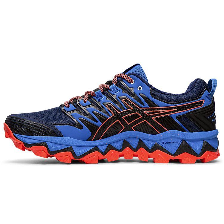 

Мужские кроссовки ASICS Gel FujiTrabuco 7 Electric Blue Expanse 1011A197-400