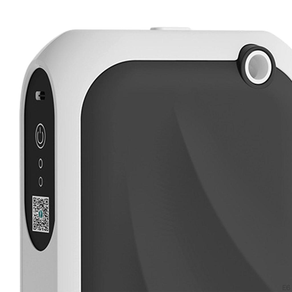 140ml Essential Oil Diffuser House Perfume for Hotel SPA Large Area White