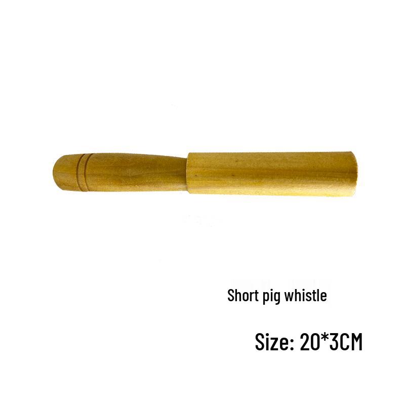 Bethwas Wild Boar Whistle: Imitation Sound for Outdoor Hunting and Camping