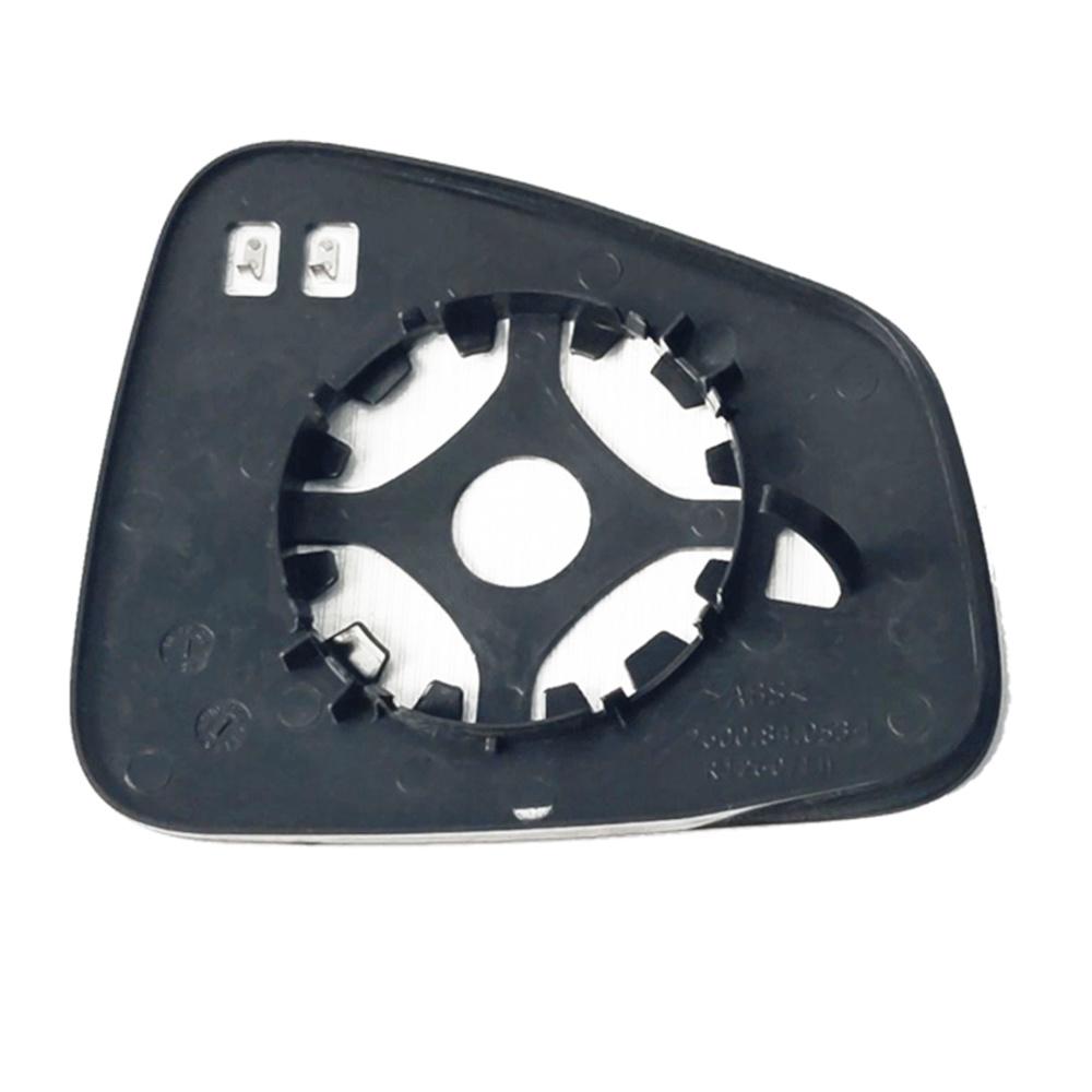 Left Side Mirror Glass w/ Back Plate For Chevrolet Trax LS 95423137, GM1324161