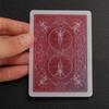 Blue Change Red Changing Color Card Change Color Deck Magic Tricks Card  Player Magic Props