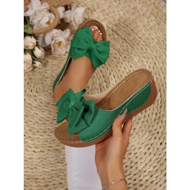 New Women's Shoes Casual and Retro Sandals and Slippers