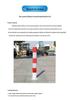Colton Solar LED Warning Safety Light