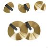 Crash Cymbals Hi Hat Cymbal Hand Practicing Heavy Cymbal,Percussion for Performance Home