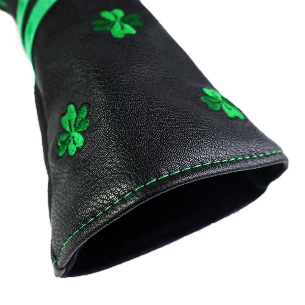Durable Golf Woods Headcover with No.Tag