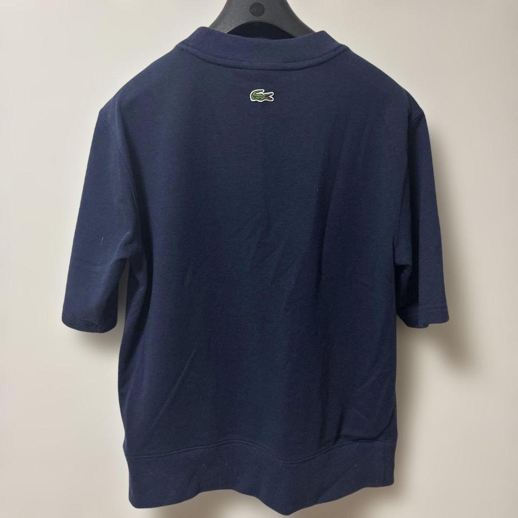 Used LACOSTE Sweatshirt T-shirt Trainer Original Price \17,600