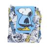 Sunstar Stationery Snoopy Eco Bag with NewLifeStyle S2335298 Gusset, Comic,