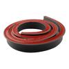 Waterproof Rubber Shower Barrier Strip Keeps Water Contained 50 300cm Length