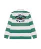 POLO RALPH LAUREN Yankees Rugby Shirt - Green