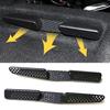 For Skoda Yeti 2009-2017 Under Seat Floor AC Air Conditioner Vent Outlet Grille Protective Cover Car Styling Trim