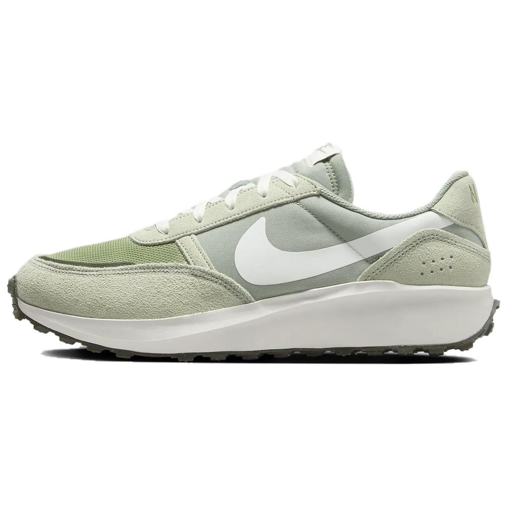 Nike Waffle Debut Jade Horizon Unisex Sneakers Green Oil-Green Olive-Aura FJ4195-300