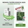 Mediheal Essential Mask Tea Tree 24ml X 10 Sheets