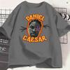 Unisexs TShirts Daniel Caesar Casual Cotton Tee Shirt Short Sleeve Singer T Shirt Crewneck Clothes New Arrival