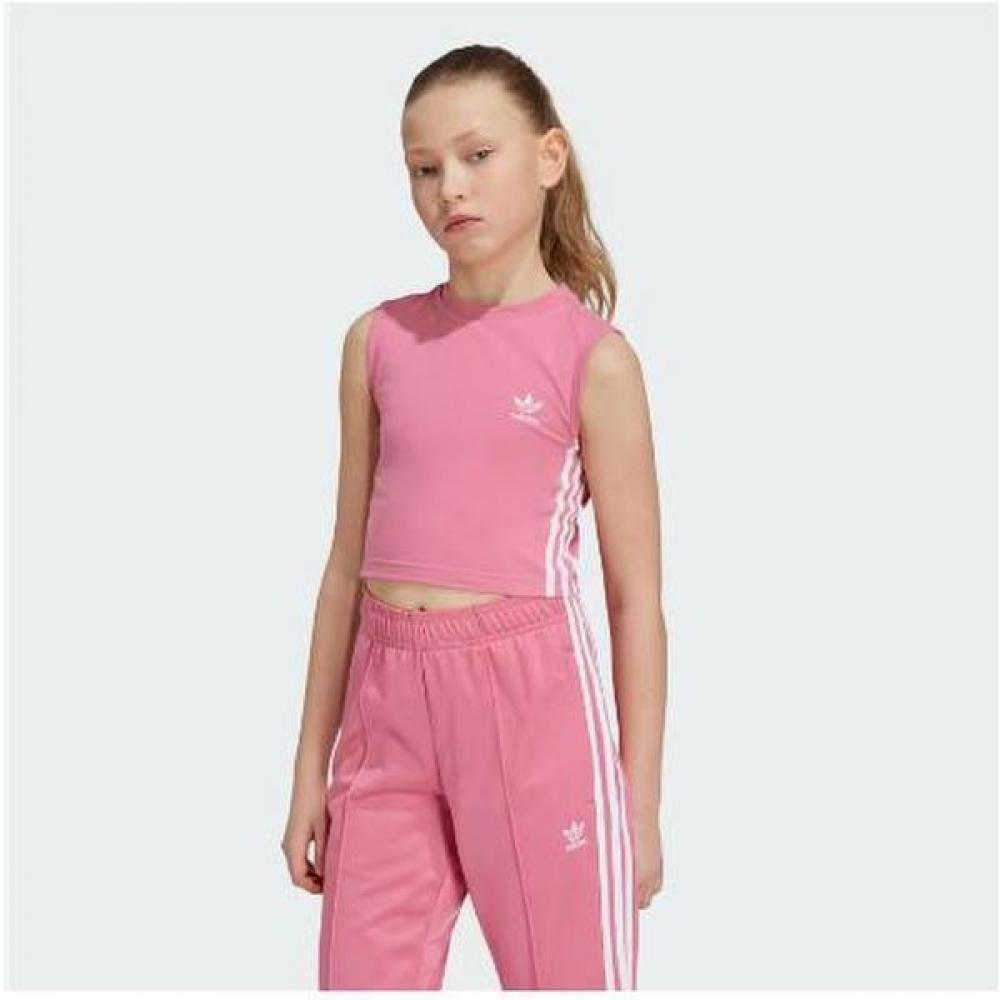 

Adidas Kids Укороченная майка Adicolor ROSTON/160