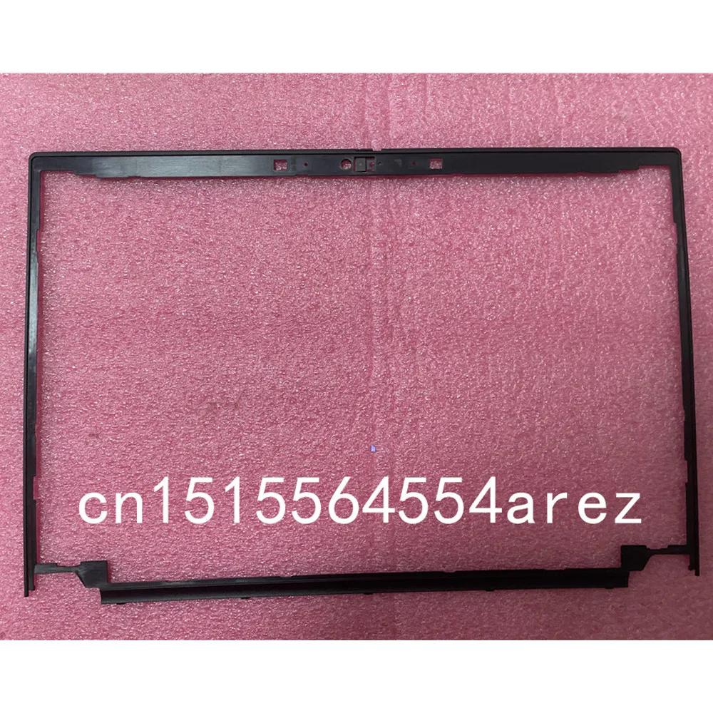 New and Original for Lenovo ThinkPad T490s T495s T14s Gen1 LCD Bezel Cover B-Cover Case Frame 02HM500