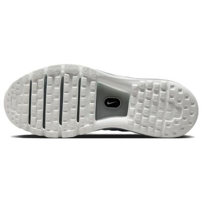 Air Max 2017 Vintage Cushioning Abrasion Resistant Low Top Casual Running Shoes Men's Gray 849559-005
