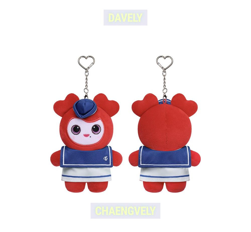 Twice [THIS IS FOR] 2026 WORLD TOUR FINALE In SEOUL MD (LOVELY PLUSH BABY MARINE Ver.)