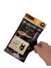 Japax Sanitary Width 18cm Depth 12cm x Height Thickness 30 Towaletto Deodorant with with contents plastic bag SN04 Bag, Black, + 40cm, 0.013mm,