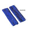 2pcs Fashionable Sequins Arm Sleeves Festival Celebration Long Arm Sleeves for Stage Performances and Themed Parties
