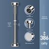 ZISIZ Adjustable Under-mount Sink Support Rod