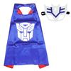 Children's Day Hero Capes: Adult Spider-Man, Superman, Captain America, Batman, Iron Man Cloaks