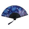 Style Gifts Folding Silk Party Supplies Decorative Fans Wedding Dance Decoration Performance Props