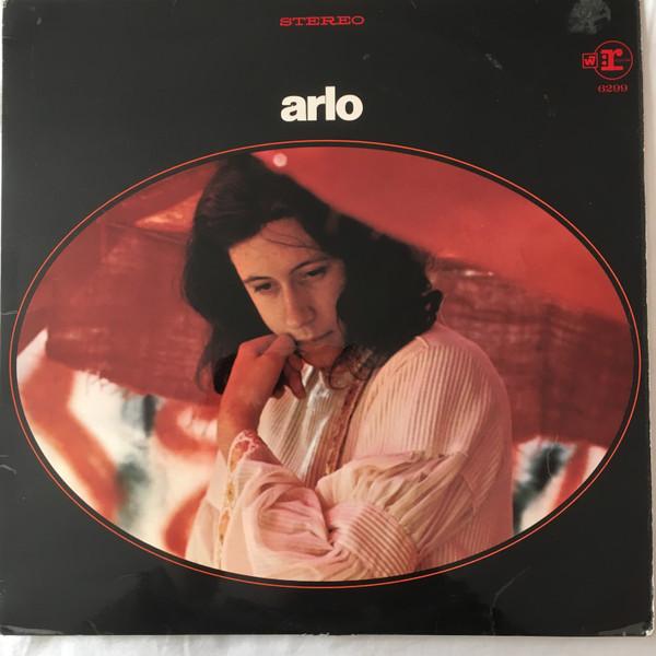 

LP Record ARLO GUTHRIE - Arlo RSLP6299 Reprise Records UK Rock Used