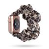 Scrunchie Strap for Apple Watch Band 44mm 40mm Correa iWatch 38mm 42mm Belt Solo Loop Watchbands for Series 7 6 SE 5 4 3