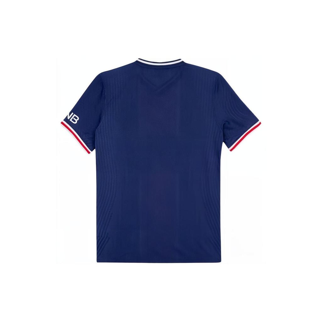 Nike Paris Saint-Germain Vapor Match Home Jersey Midnight Navy/White Men Tops Blue CD4189-411