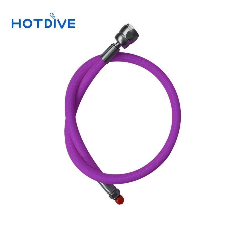 HOTDIVE Diving Regulator 360° Swivel Connector